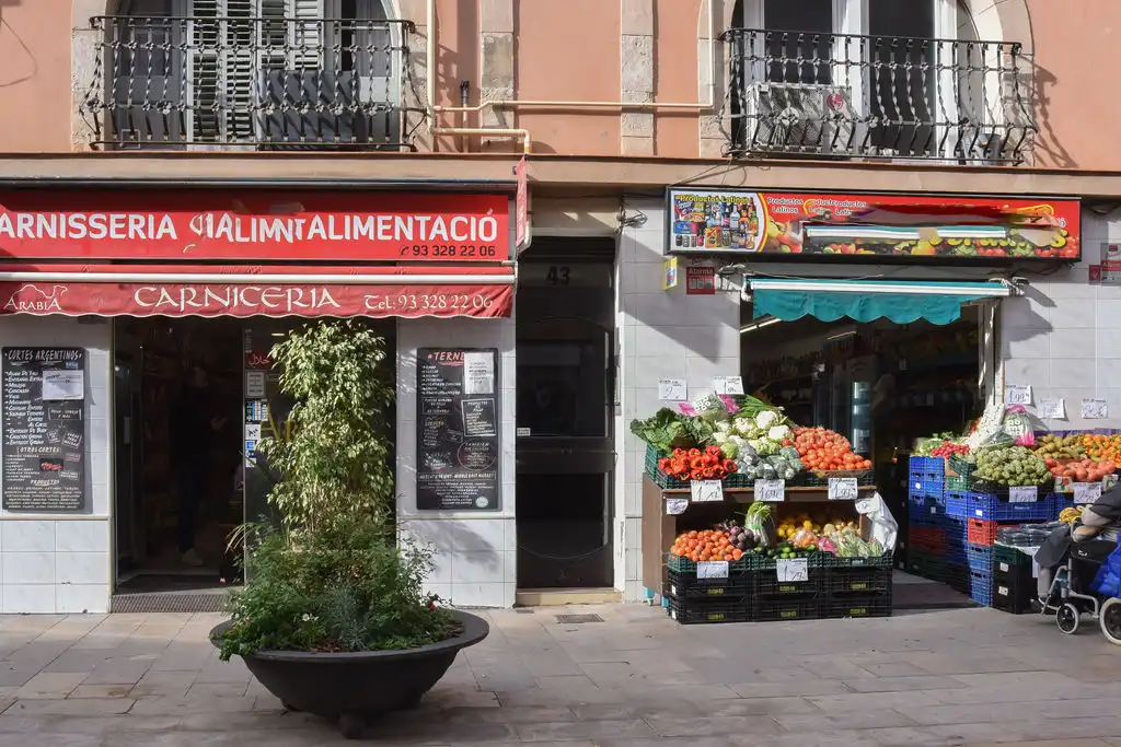 Wohnung zum Verkauf in Barcelona
