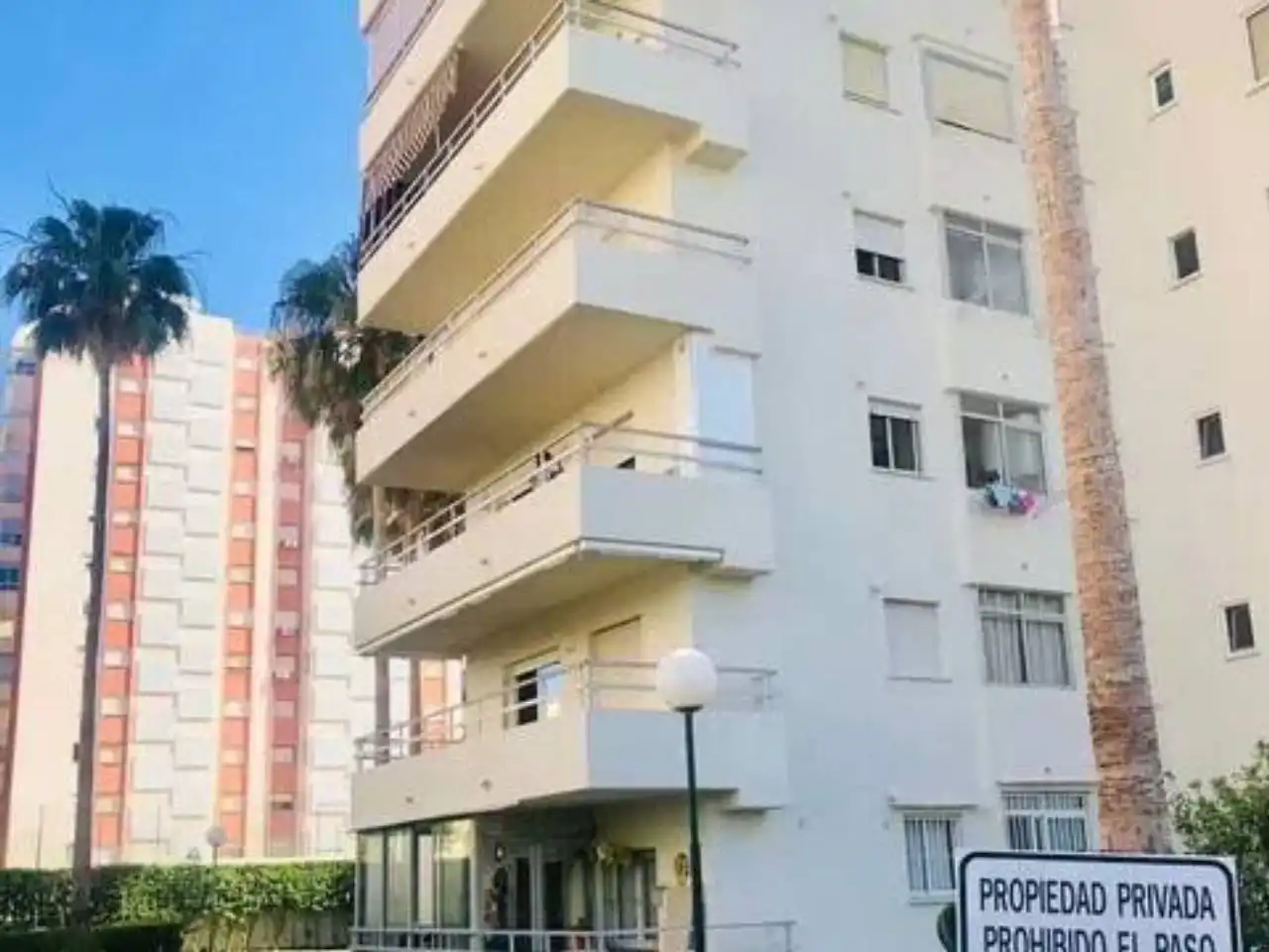 Apartament amb piscina de lloguer a Calle Calle De Formentera, imagen 3