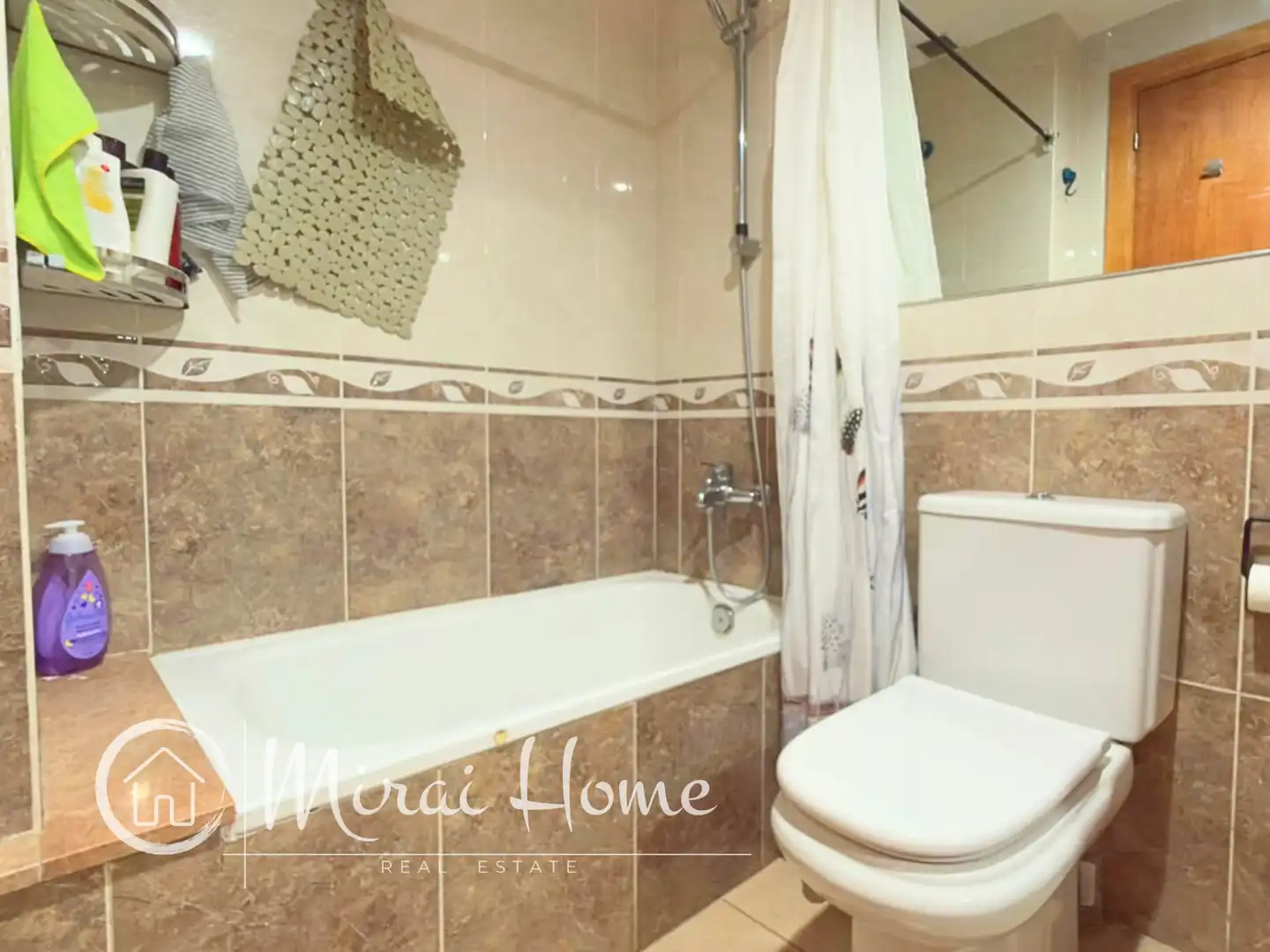 Bathroom of Duplexes for sale in Canovelles  with Air Conditioner, Heating and Balcony