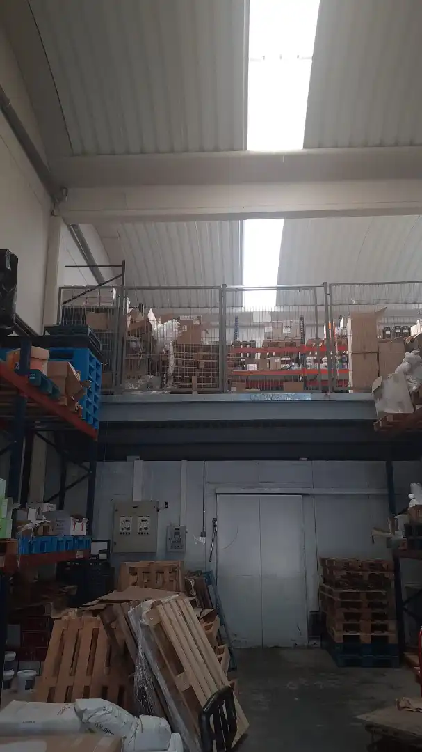 Nave industrial en venta en El Astillero  