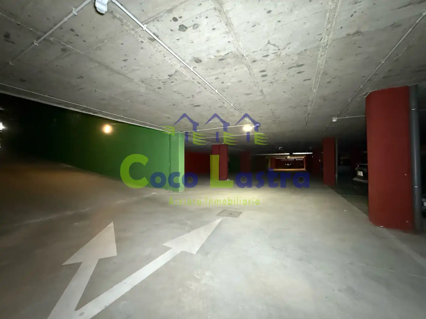 Parking de Garaje en venta en Aldeatejada