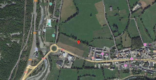 Terreno residencial en Venta en Castejón de Sos