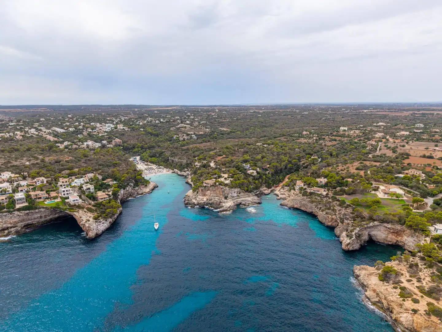 Wohnung zum Verkauf in Carrer D`en Confit, Cala Santanyí