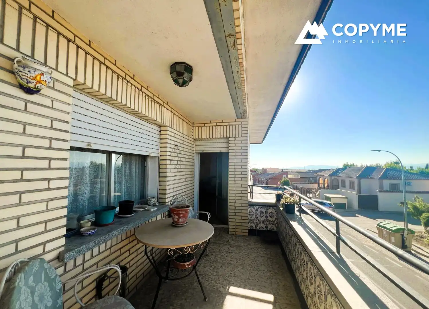 Balcony of Houses for sale in Novés  with Terrace, Furnished and Alarm
