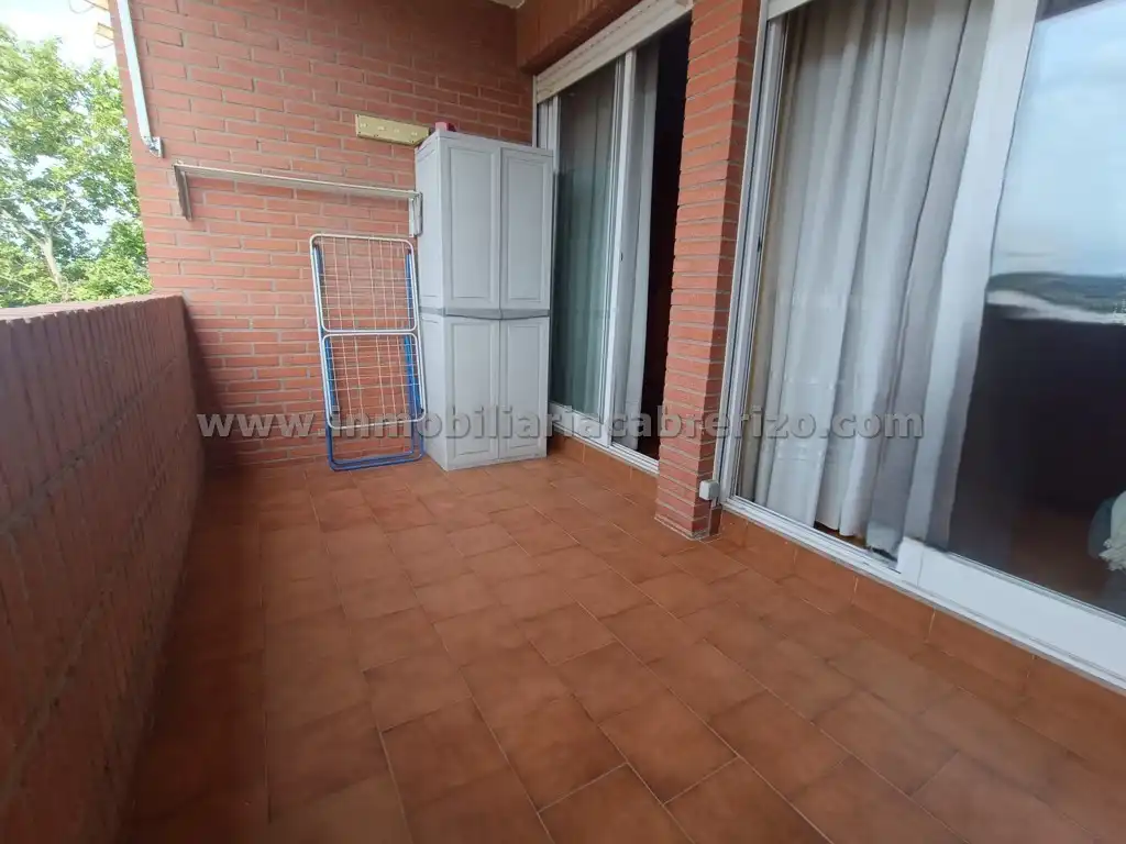 Terraza de Estudio en venta en  Logroño con Aire acondicionado, Calefacción y Parquet
