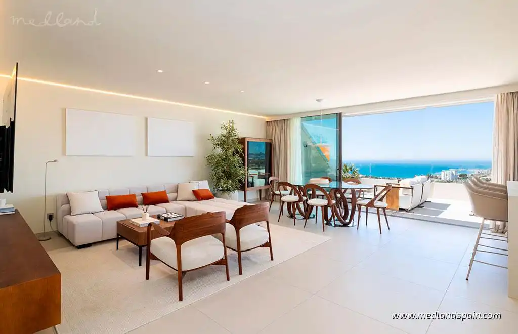 Apartment mit Pool zum Verkauf in Torreblanca del Sol, imagen 8