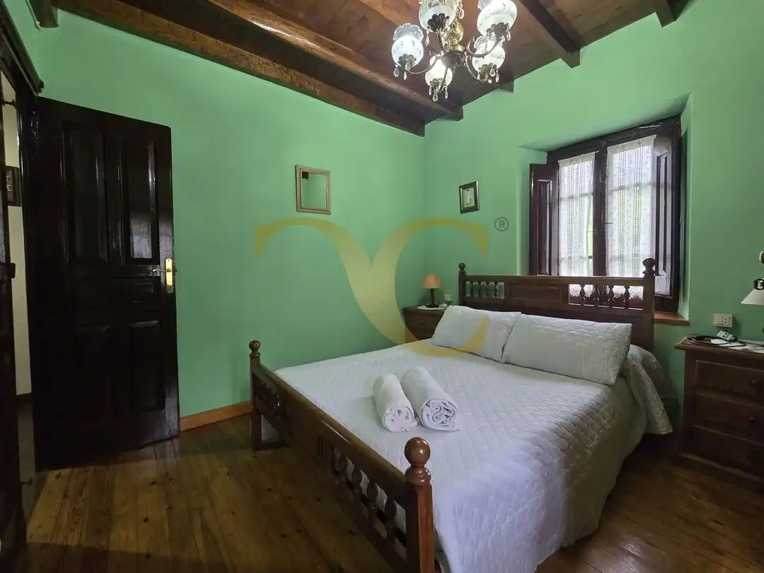 Habitación de Casa o chalet en venta en Llanes con Calefacción, Jardín privado y Terraza