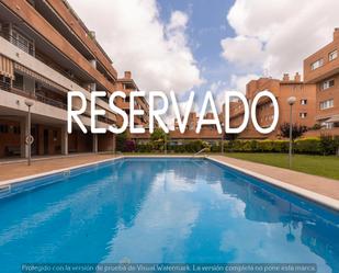 Swimming pool of Flat for sale in Sant Boi de Llobregat  with Air Conditioner, Heating and Parquet flooring