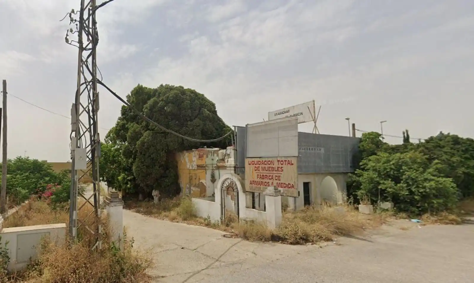 Nau industrial en venda a Sevilla Alcala, imagen 5