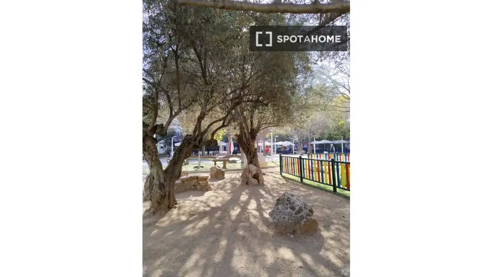 Exterior view of Flat for rent in Almussafes  with Air Conditioner, Heating and Furnished