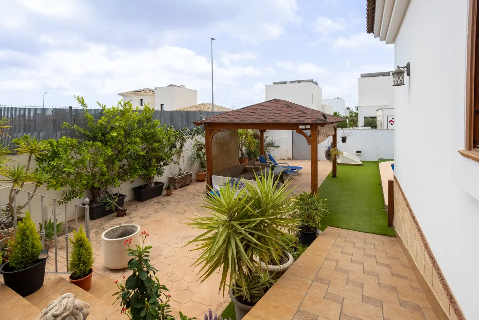 Chalet con terraza en venta en Los Montesinos, imagen 31