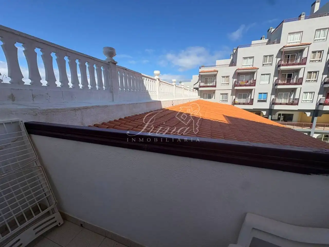 Terraza de Piso en venta en Breña Baja con Balcón y Piscina comunitaria