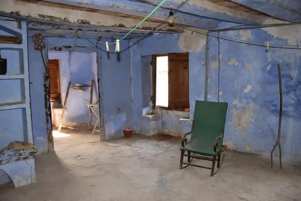Casa rústica amb terrassa en venda a Cretas, imagen 8