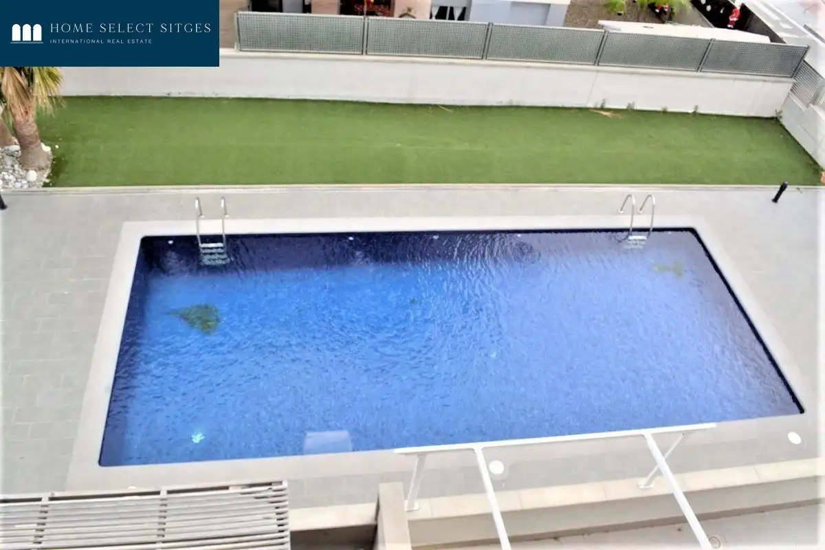 Piso con piscina en alquiler en La Plana, imagen 16