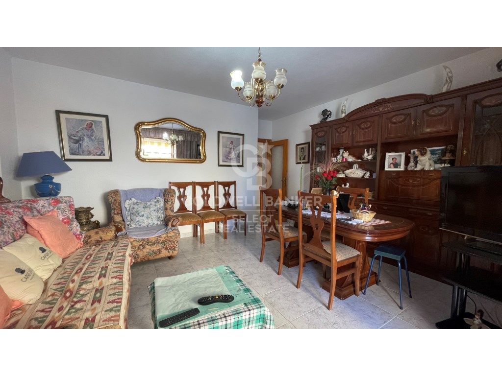 Sala d'estar de Planta baixa en venda en Calvià