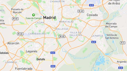 Foto 5 de Piso en venta en Palomeras Sureste, Madrid Capital