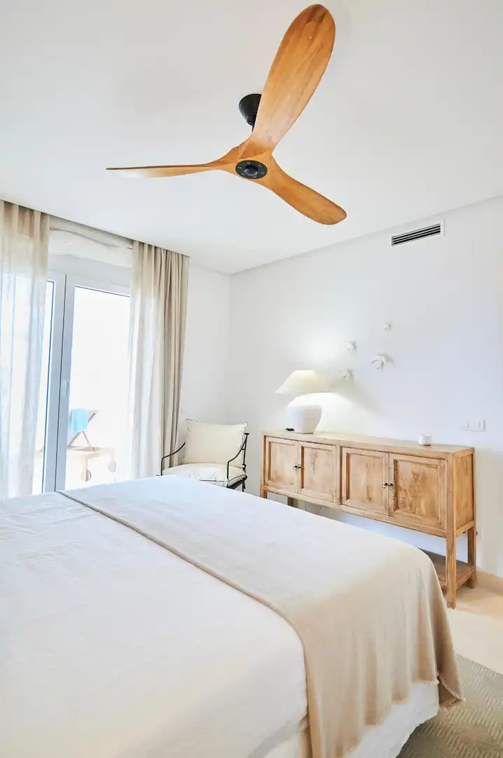 Habitación de Apartamento en venta en Marbella con Jardín privado, Terraza y Trastero