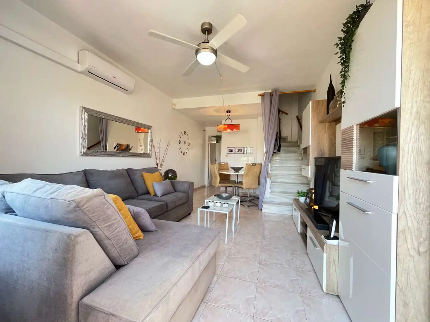 Terraced house with pool for sale in Orihuela Costa, imagen 4