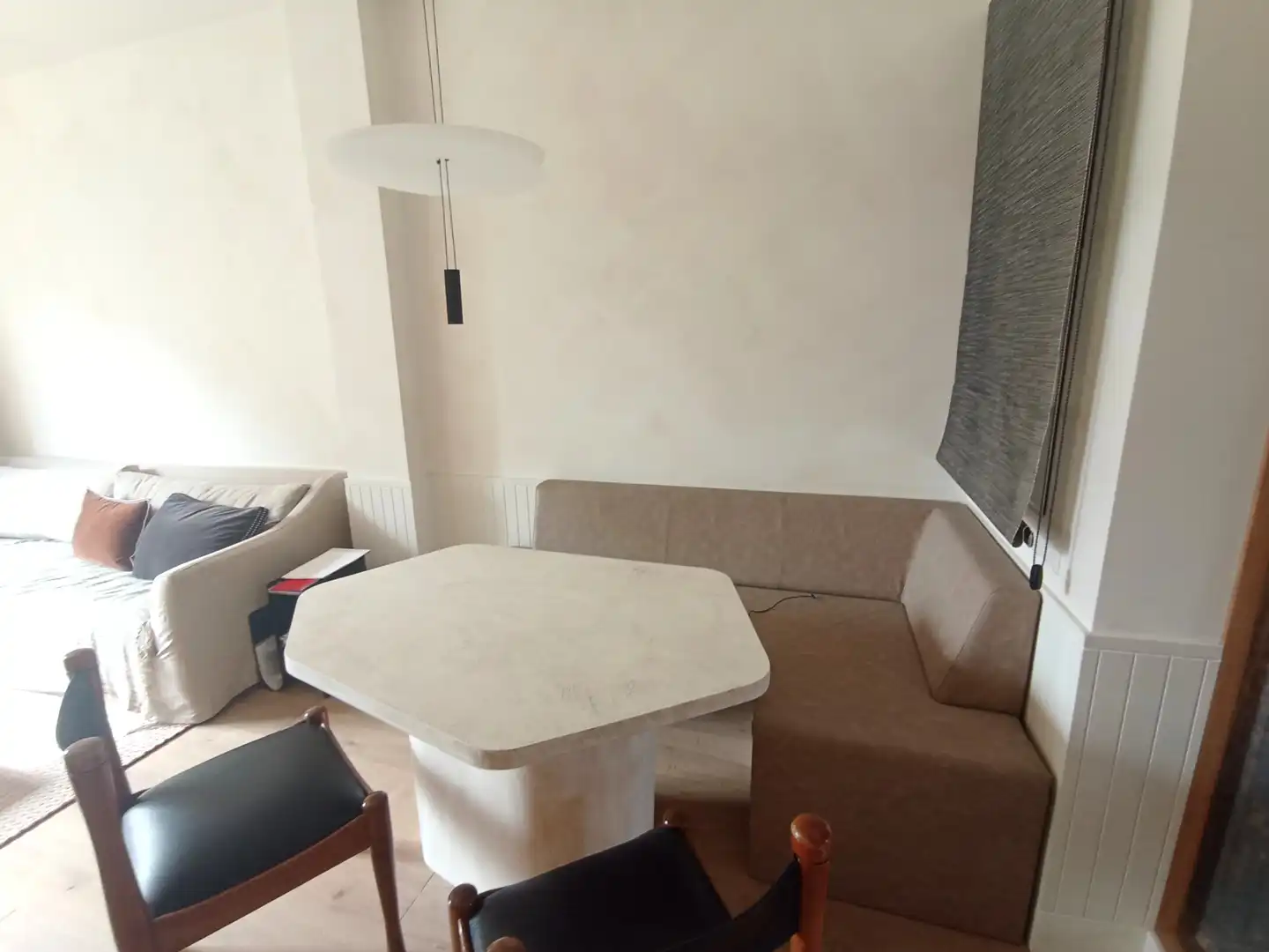 Comedor de Piso en venta en Barcelona con Aire acondicionado, Calefacción y Parquet