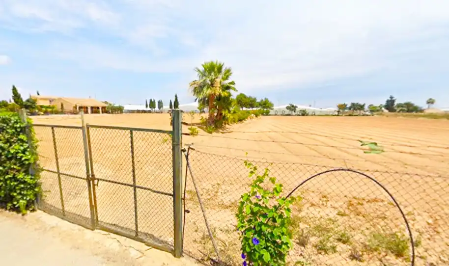Finca rústica en venta en San Javier con Aire acondicionado, Calefacción y Jardín privado