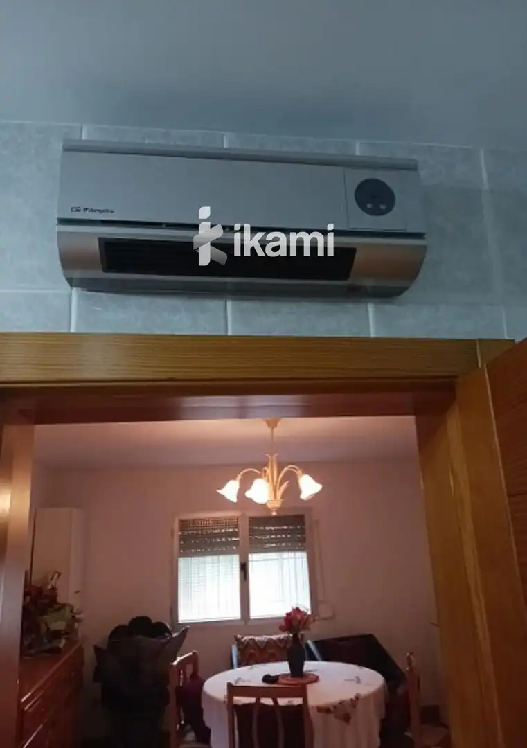 Bedroom of Houses for sale in Dénia  with Air Conditioner, Heating and Private garden