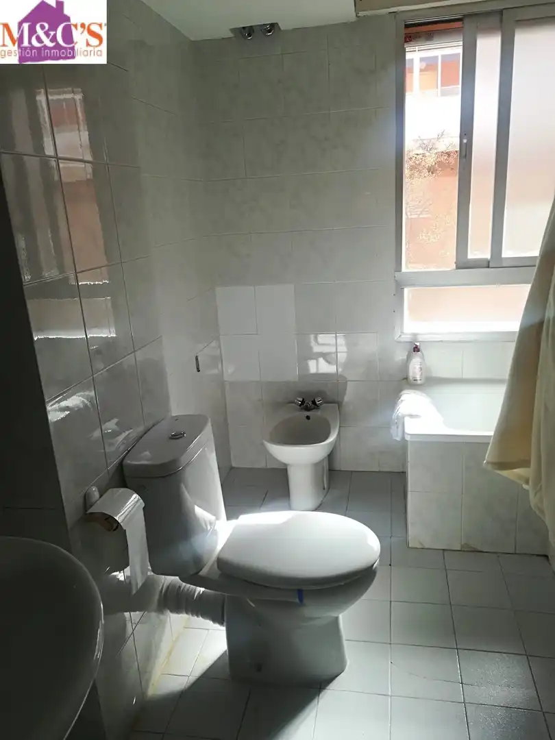 Baño de Ático en venta en Puertollano con Terraza