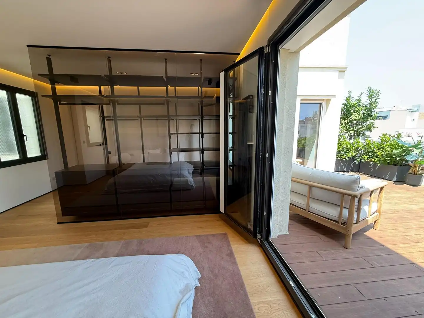Ático con terraza en venta en Sarrià - Sant Gervasi, imagen 60
