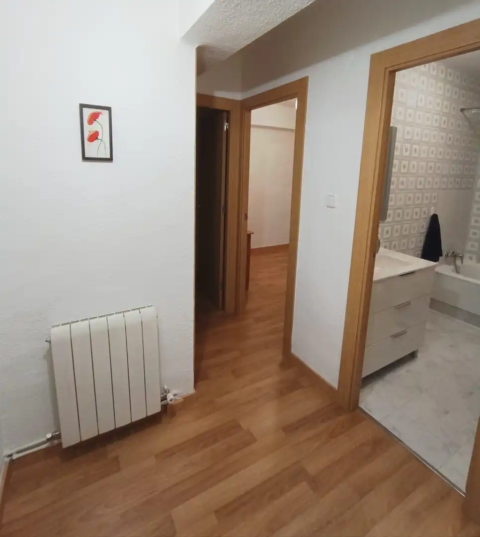 Wohnung zur Miete in Cuenca mit Heizung, Terrasse und Möbliert