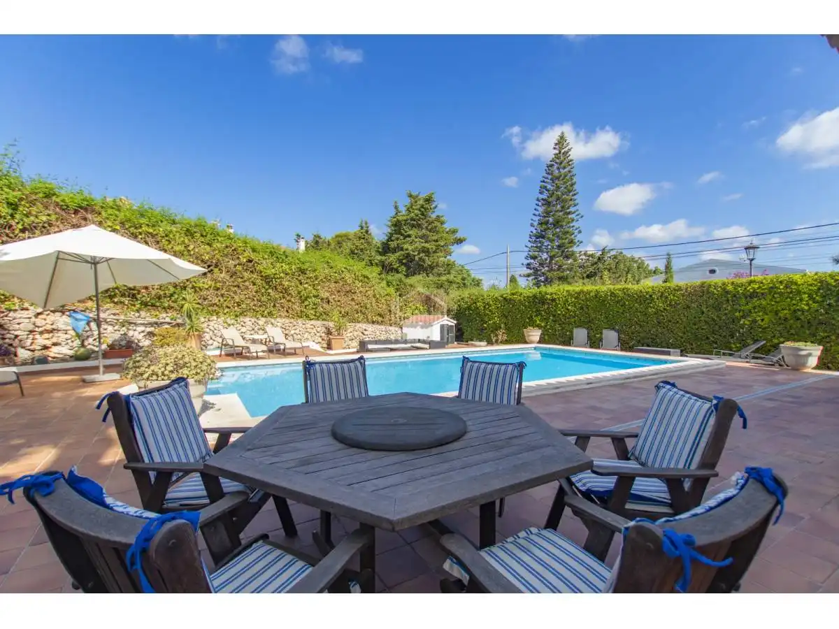 Villa avec piscine à vendre à Llucmaçanes, imagen 2