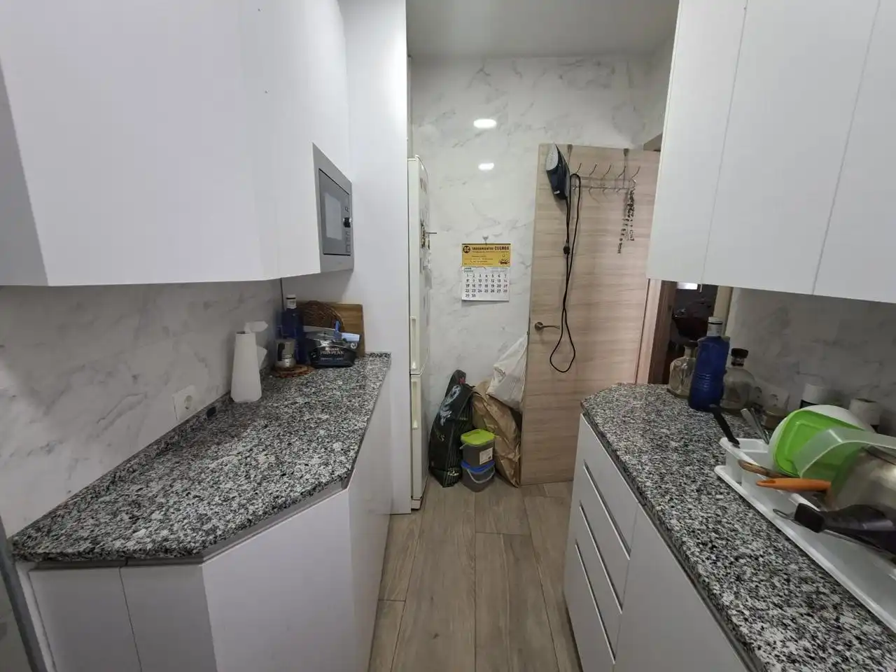 Cocina de Casa o chalet en venta en Madrid con Calefacción y Amueblado
