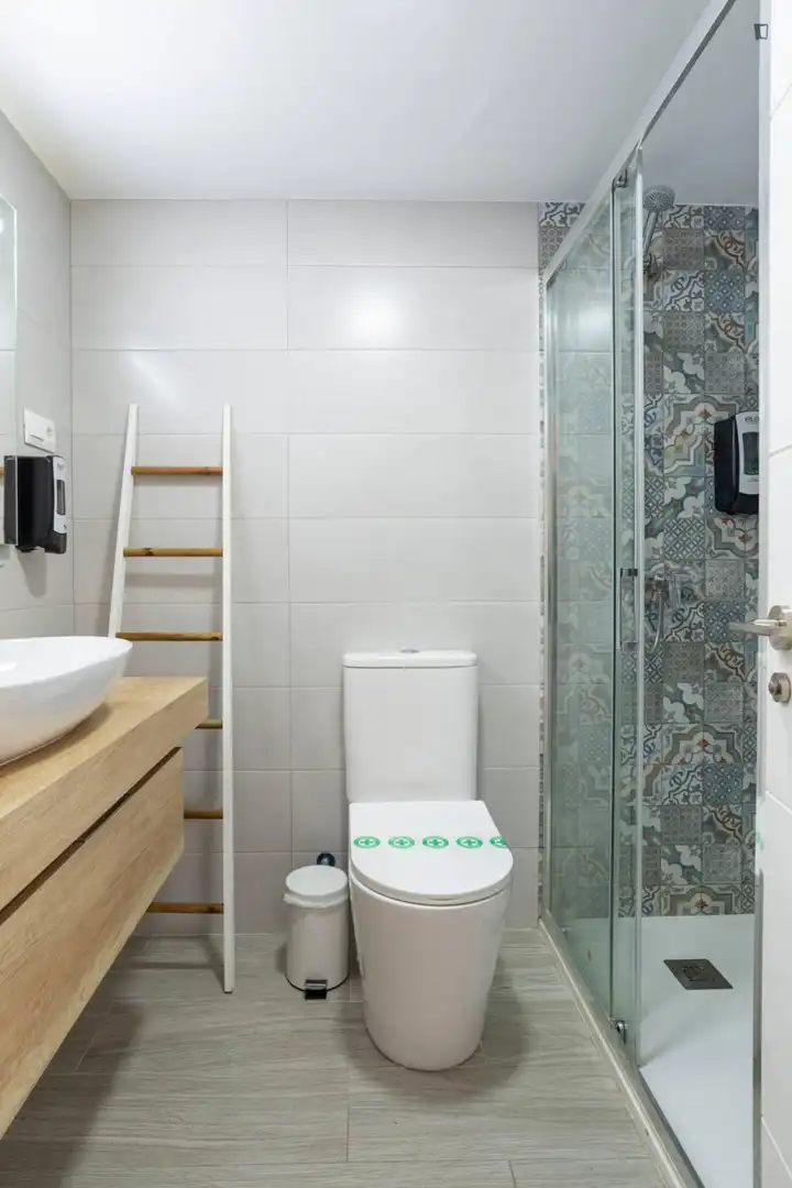 Apartamento de alquiler en El Palo