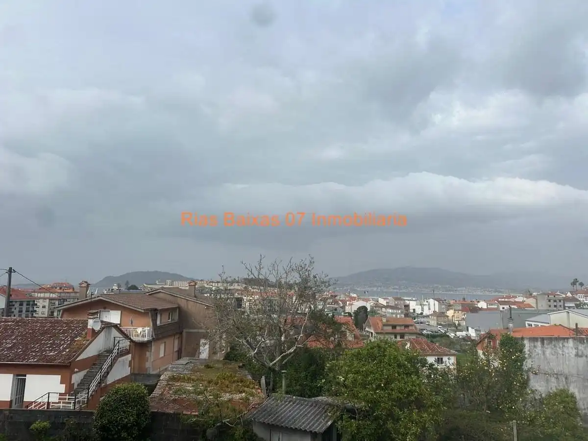 Casa o xalet en venda en Baiona