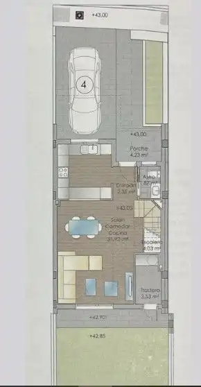 Casa adosada en venda en Vélez-Málaga amb Jardí privat, Terrassa i Traster