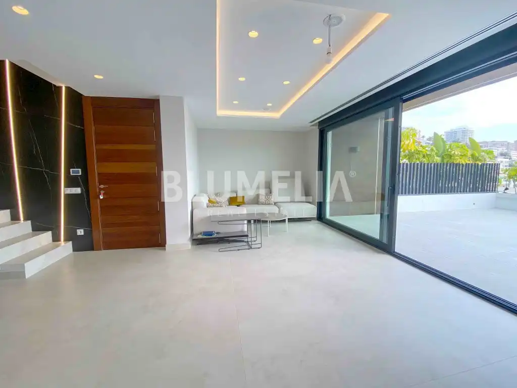 Apartament amb piscina en venda a Cala de Finestrat, imagen 7