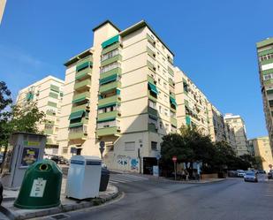 Vista exterior de Pis en venda en Málaga Capital amb Aire condicionat, Calefacció i Forn