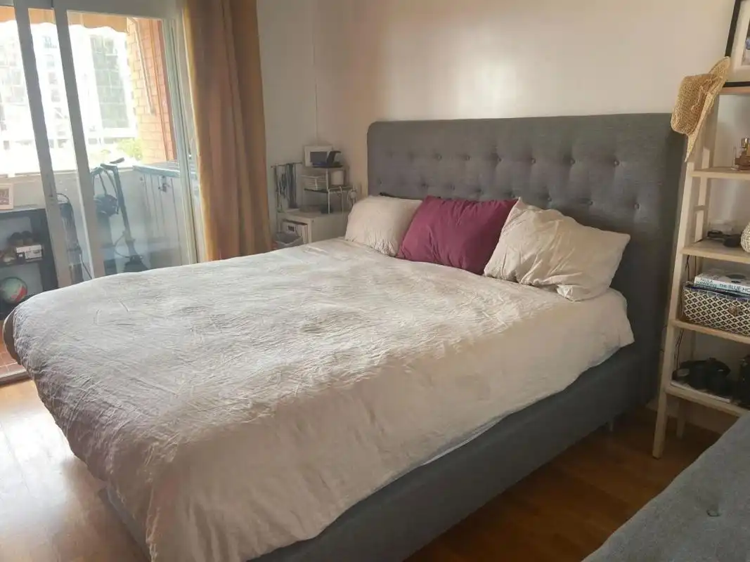 Dormitori de Apartament en venda en Alicante / Alacant amb Aire condicionat