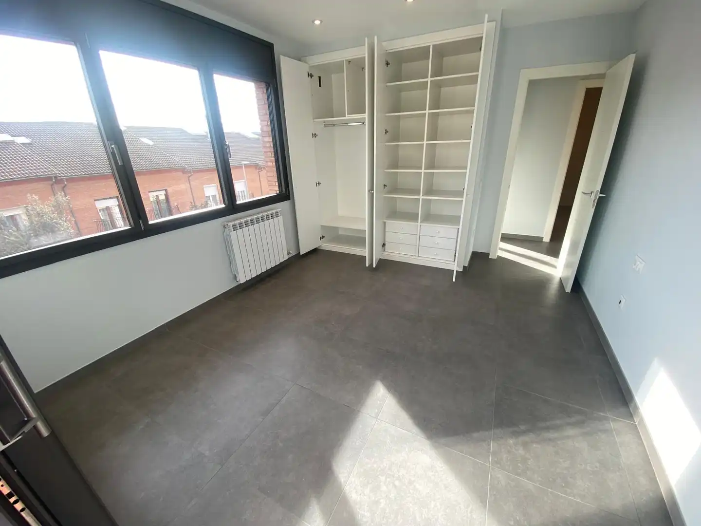 Habitación de Casa adosada en venta en Vic con Calefacción, Jardín privado y Terraza