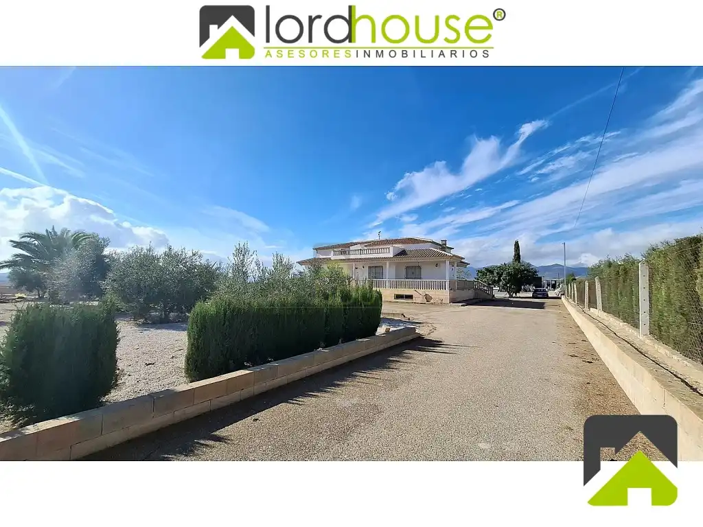 Chalet en venta en Carretera Lorca (Zarcilla Ramos), imagen 61