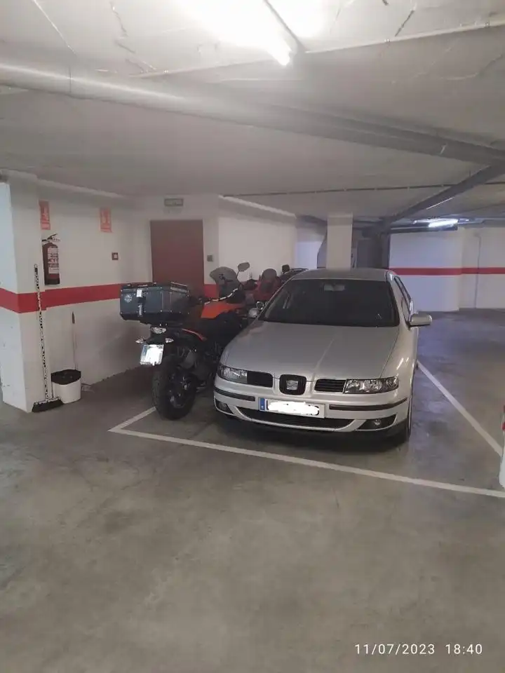 PLAZA DE GARAJE EN VENTA, imatge 4