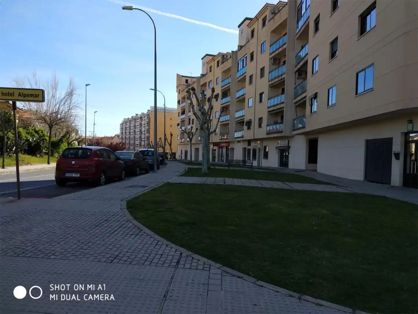 Aparcament de Local de lloguer en Plasencia