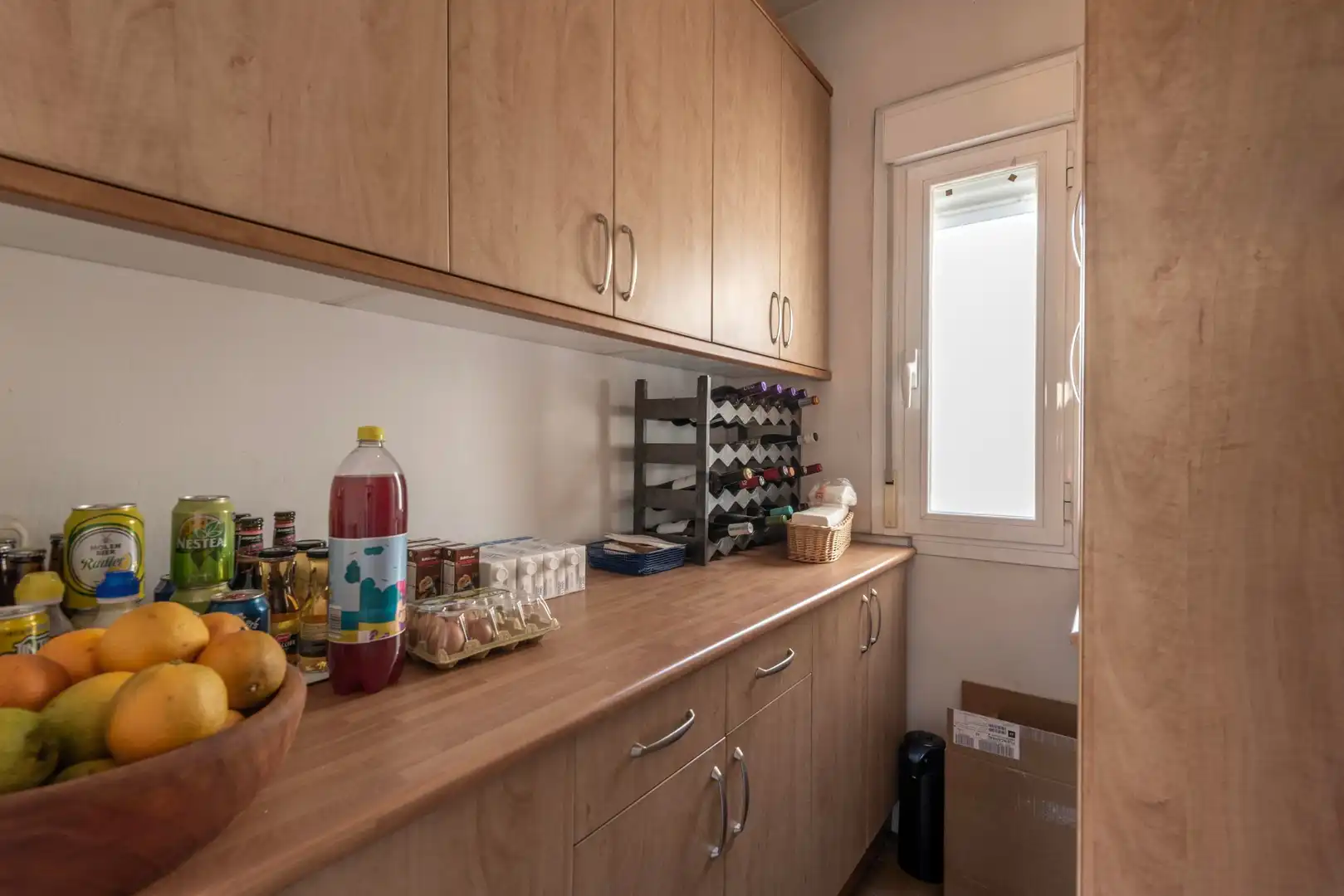 Cocina de Piso en venta en Madrid