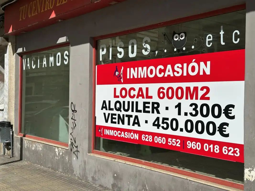 Gewerbefläche zur Miete in Carrer de Plus Ultra, imagen 3