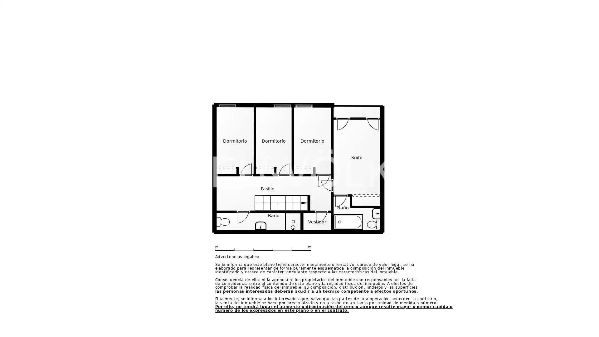 Piso en venta en Madrid con Calefacción, Trastero y Piscina
