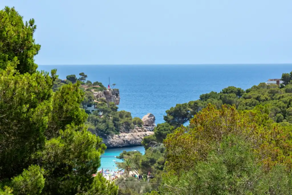 Detached house with pool for sale in Cala Santanyí, imagen 16