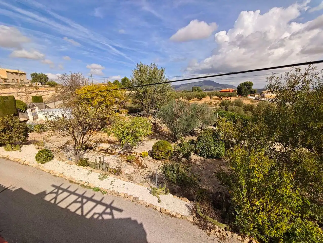 Jardín de Finca rústica en venta en Yecla con Aire acondicionado, Calefacción y Jardín privado