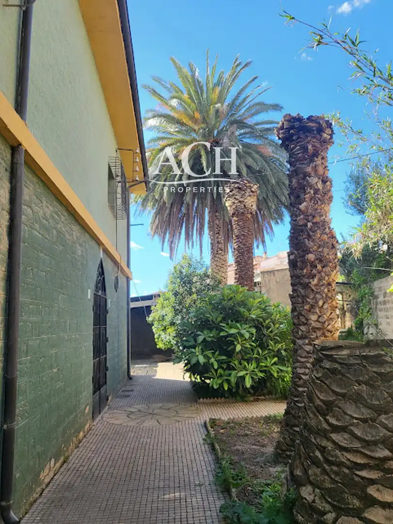Exterior view of Houses for sale in Calanda  with Air Conditioner, Heating and Private garden