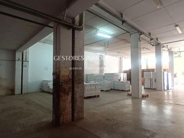 Nave industrial en venta en Muro de Alcoy