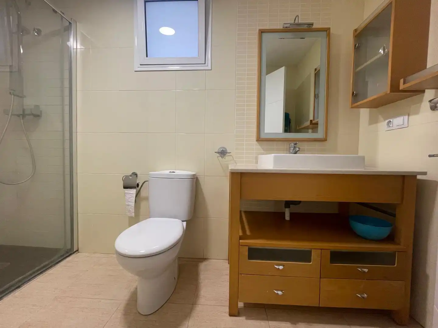 Bathroom of Apartments for sale in Moncofa  with Terrace and Oven