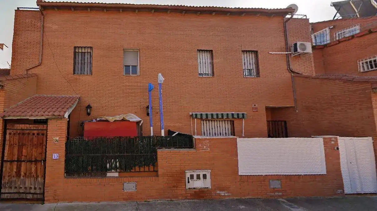 Habitatge en venda a Calle SEGOVIA 13