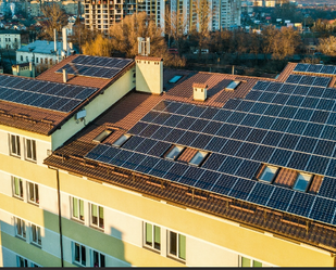 Exterior view of Industrial buildings to rent in  Zaragoza Capital